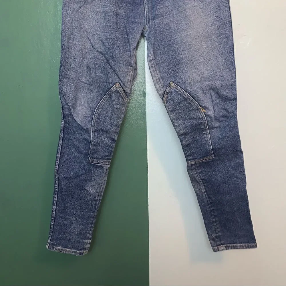 Vintage Millers High Waisted Riding Jeans 28